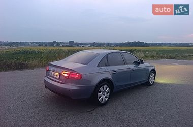 Седан Audi A4 2008 в Прилуках фото 34 Седан Audi A4 2008 в Прилуках