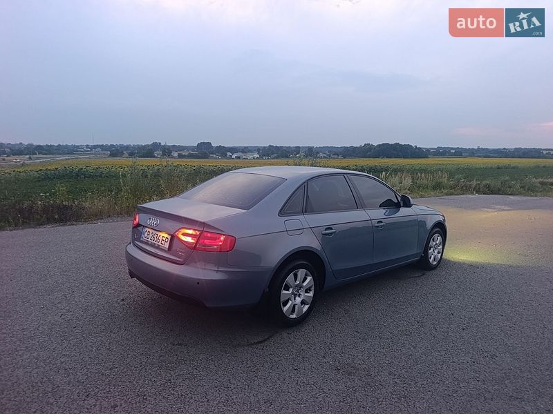 Седан Audi A4 2008 в Прилуках фото 34 Седан Audi A4 2008 в Прилуках