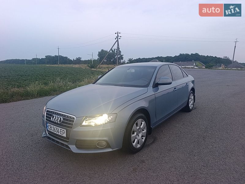 Седан Audi A4 2008 в Прилуках фото 36 Седан Audi A4 2008 в Прилуках