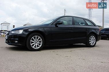 Audi A4  2015