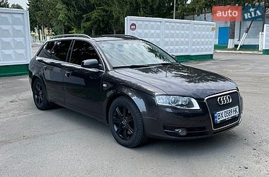 Универсал Audi A4 2007 в Староконстантинове фото Универсал Audi A4 2007 в Староконстантинове