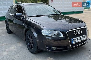 Универсал Audi A4 2007 в Староконстантинове фото 2 Универсал Audi A4 2007 в Староконстантинове