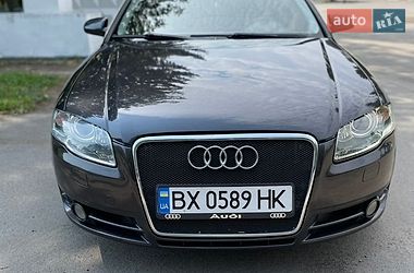 Универсал Audi A4 2007 в Староконстантинове фото 3 Универсал Audi A4 2007 в Староконстантинове