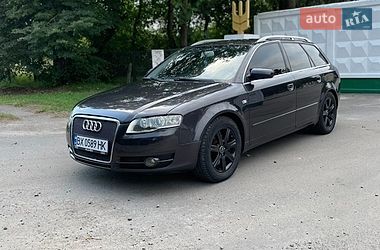 Универсал Audi A4 2007 в Староконстантинове фото 5 Универсал Audi A4 2007 в Староконстантинове