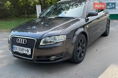Универсал Audi A4 2007 в Староконстантинове фото 6 Универсал Audi A4 2007 в Староконстантинове
