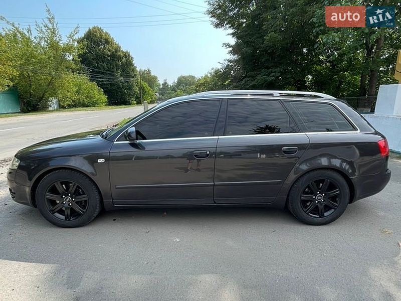 Универсал Audi A4 2007 в Староконстантинове фото 7 Универсал Audi A4 2007 в Староконстантинове