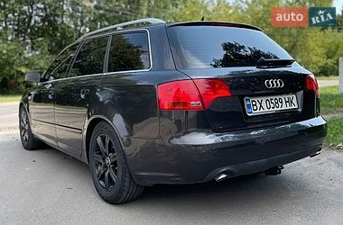 Универсал Audi A4 2007 в Староконстантинове фото 8 Универсал Audi A4 2007 в Староконстантинове