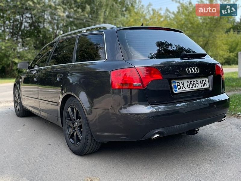 Универсал Audi A4 2007 в Староконстантинове фото 8 Универсал Audi A4 2007 в Староконстантинове