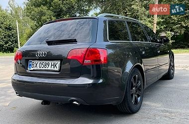 Универсал Audi A4 2007 в Староконстантинове фото 10 Универсал Audi A4 2007 в Староконстантинове