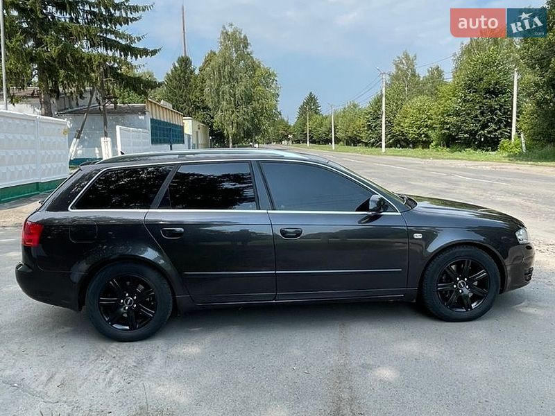 Универсал Audi A4 2007 в Староконстантинове фото 12 Универсал Audi A4 2007 в Староконстантинове