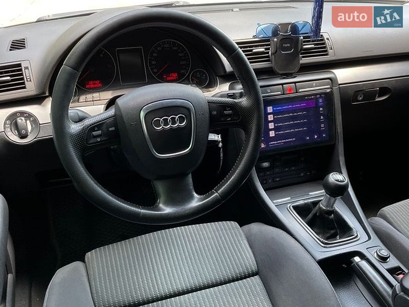 Универсал Audi A4 2007 в Староконстантинове фото 15 Универсал Audi A4 2007 в Староконстантинове