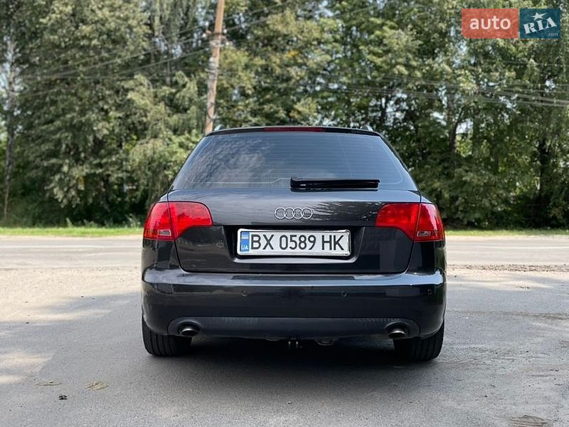 Универсал Audi A4 2007 в Староконстантинове фото 9 Универсал Audi A4 2007 в Староконстантинове