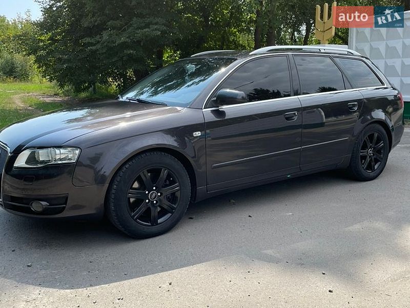 Универсал Audi A4 2007 в Староконстантинове фото 14 Универсал Audi A4 2007 в Староконстантинове