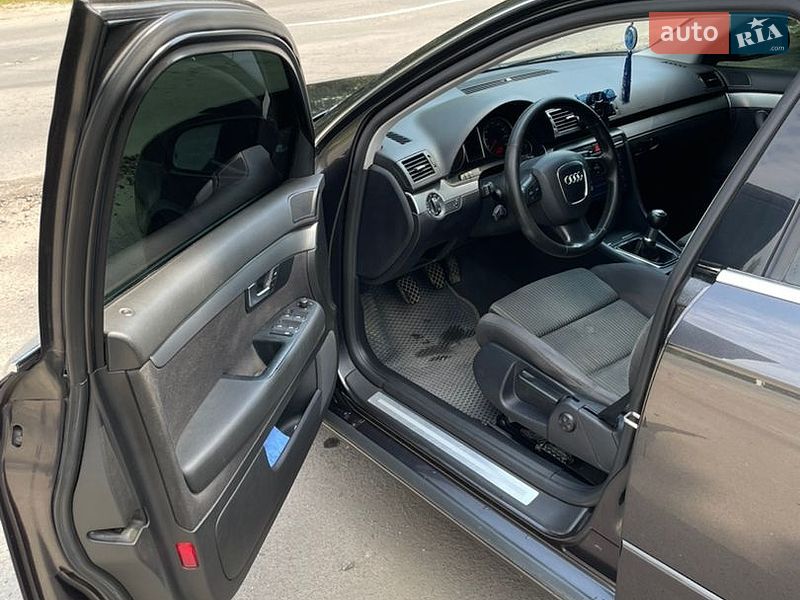 Универсал Audi A4 2007 в Староконстантинове фото 16 Универсал Audi A4 2007 в Староконстантинове