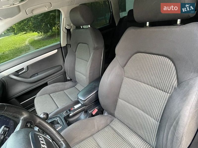 Универсал Audi A4 2007 в Староконстантинове фото 19 Универсал Audi A4 2007 в Староконстантинове