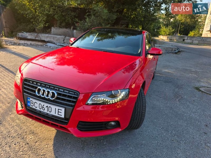 Audi A4 2011 Audi A4 2011