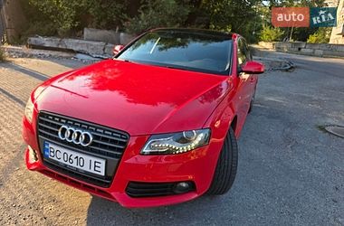 Audi A4  2011