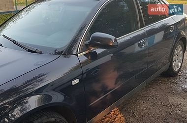 Audi A4  2001