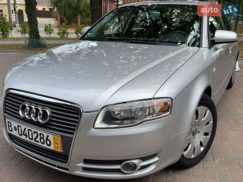 Audi A4 2006