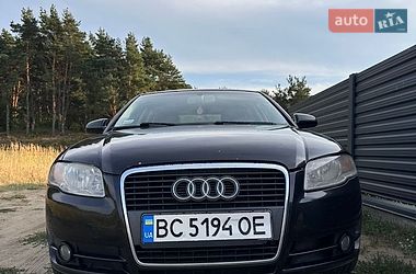 Audi A4  2007
