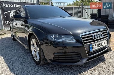 Audi A4  2011