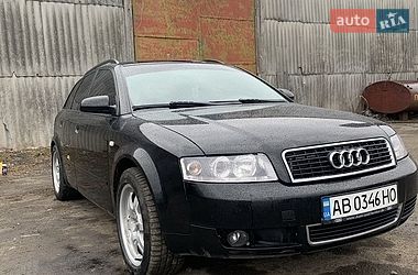 Audi A4 2003