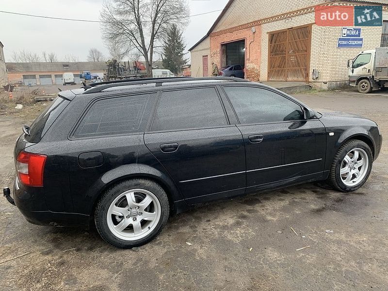 Универсал Audi A4 2003 в Виннице