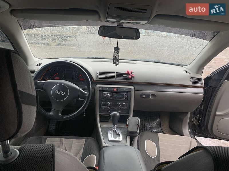 Универсал Audi A4 2003 в Виннице