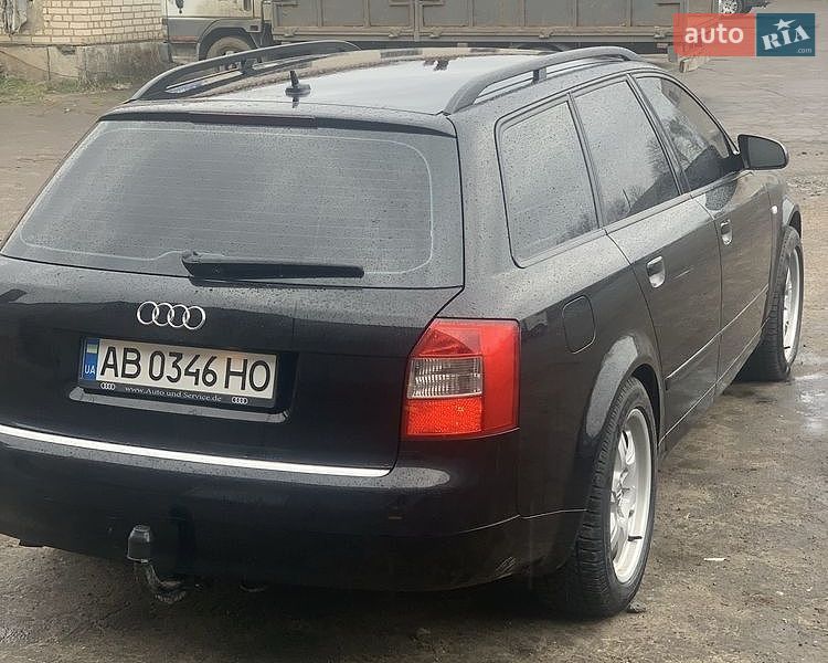 Универсал Audi A4 2003 в Виннице