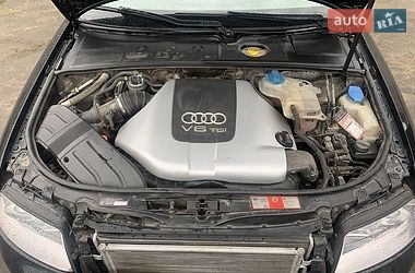 Универсал Audi A4 2003 в Виннице