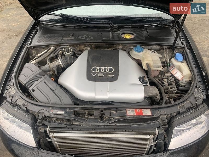 Универсал Audi A4 2003 в Виннице