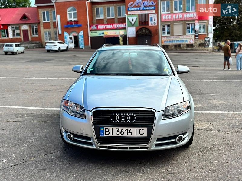 Audi A4 2005
