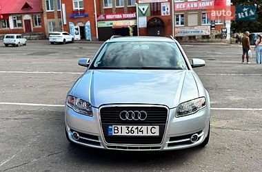 Audi A4  2005