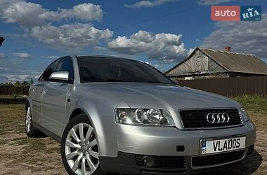 Audi A4  2003