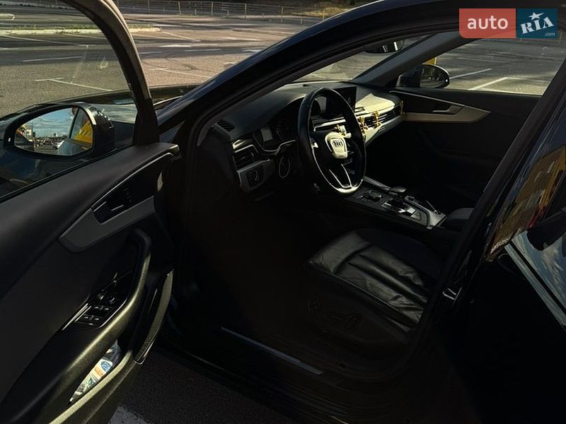 Універсал Audi A4 2019 в Києві