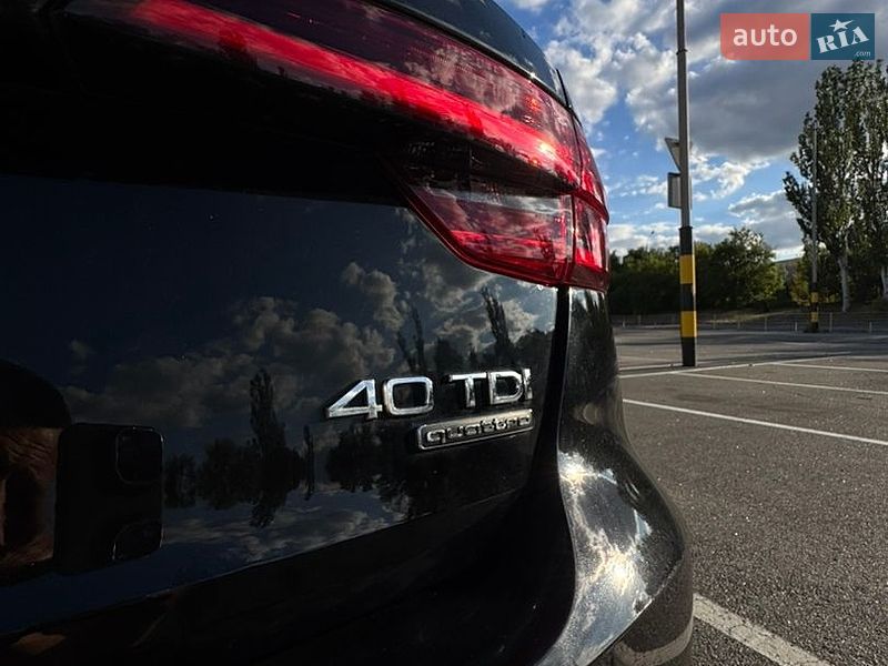 Універсал Audi A4 2019 в Києві