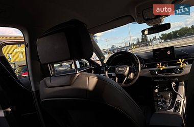 Універсал Audi A4 2019 в Києві