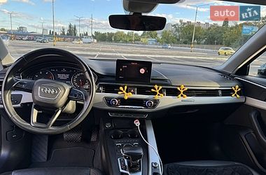 Універсал Audi A4 2019 в Києві