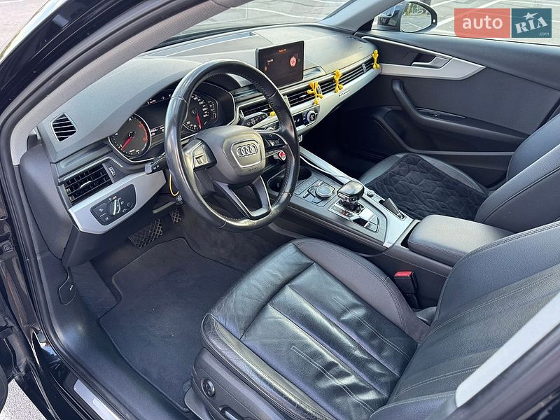 Універсал Audi A4 2019 в Києві
