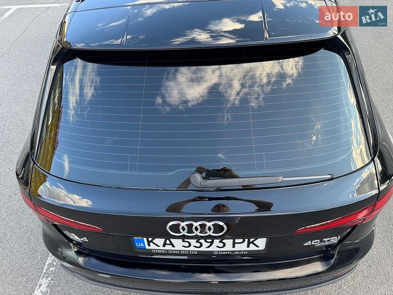 Універсал Audi A4 2019 в Києві