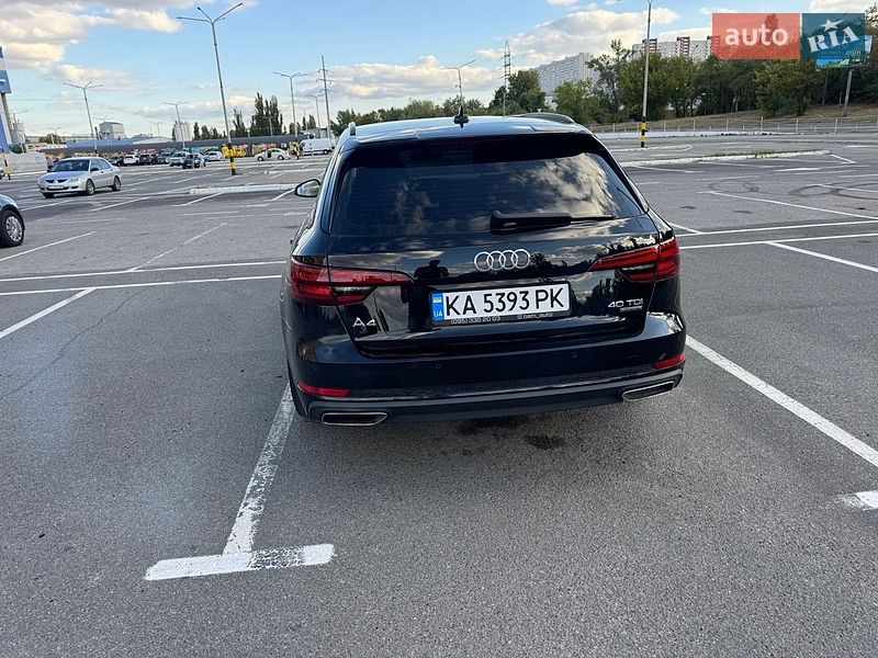 Універсал Audi A4 2019 в Києві