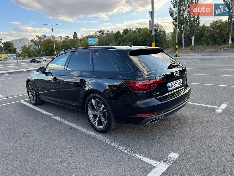Універсал Audi A4 2019 в Києві