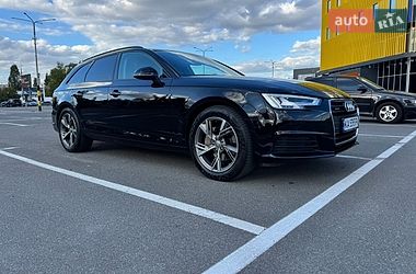 Audi A4  2019