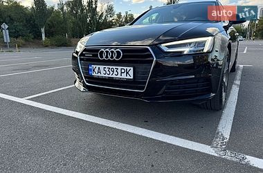 Універсал Audi A4 2019 в Києві
