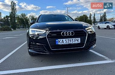 Універсал Audi A4 2019 в Києві
