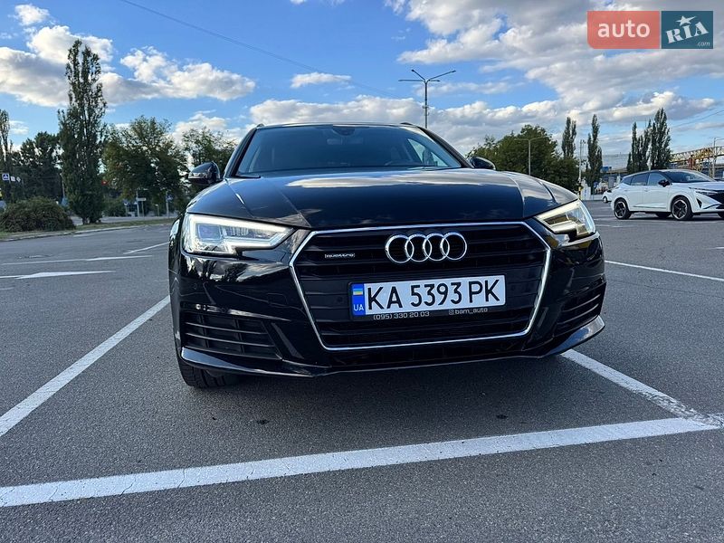 Універсал Audi A4 2019 в Києві