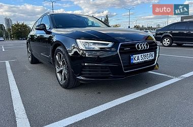 Універсал Audi A4 2019 в Києві