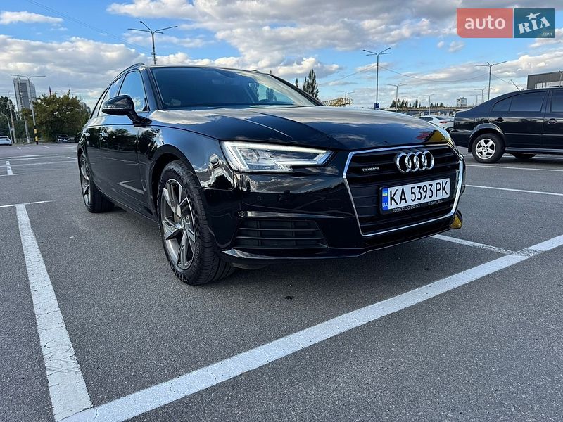 Універсал Audi A4 2019 в Києві