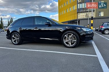 Універсал Audi A4 2019 в Києві