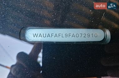 Седан Audi A4 2014 в Кропивницком